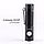 Ліхтар Convoy S21E Nichia 719A R9050, 1x21700 USB Type-C зарядка (високий CRI), фото 3