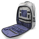 Рюкзак-органайзер для перукарських інструментів Barber SPL 77413, фото 7