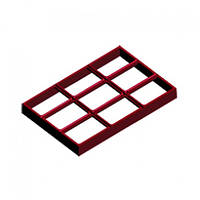 Форма садова доріжка СТАРЕ МІСТО 400*600