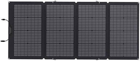 Сонячна панель EcoFlow 220W Solar Panel, фото 2