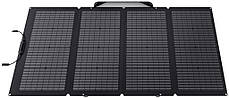 Сонячна панель EcoFlow 220W Solar Panel, фото 3