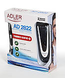 Машинка для стрижки волос триммер Adler AD 2822, фото 5