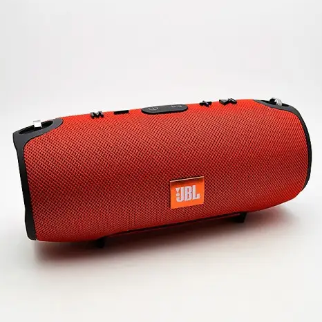 Портативна бездротова колонка павербанк JBL XTREME Small bluetooth |AUX/Bluetooth/ТF/USB/FM| Красный