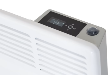 Електричний конвектор Термія Smart ЕВНА-2,0/230C2Т (мбі)Wi-Fi 2,0 кВт вологозахищений