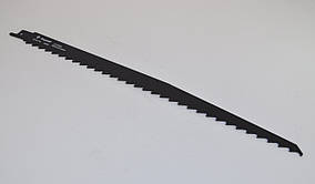 Полотно для сабельної електро ножівки S617K 300/8,5