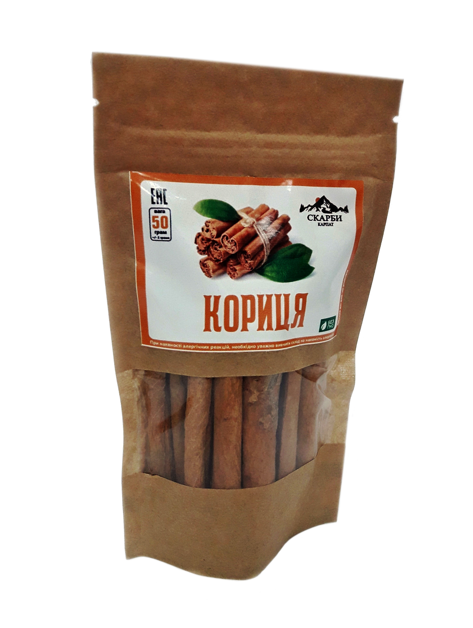 Набір спецій Моно «Кориця» (50г.)