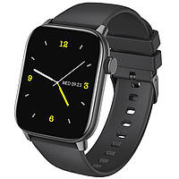 Умные смарт часы Smart Watch HOCO Y3 Черный