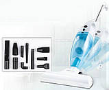 Вакуумний пилосос із мийним фільтром Stick&Handheld Vacuum XYX-TC02, 650 Вт Ручний пилосос sky 2 в 1, фото 5