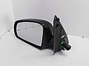 Дзеркало Opel Meriva A, Опель Мерива А. Ліве. З електроскладанням., фото 2