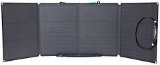 Сонячна панель EcoFlow 110W Solar Panel, фото 2