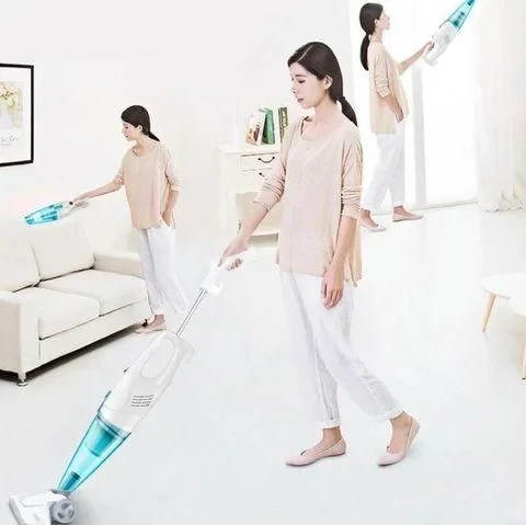 Вакуумний пилосос із мийним фільтром Stick&Handheld Vacuum XYX-TC02, 650 Вт Ручний пилосос sky 2 в 1