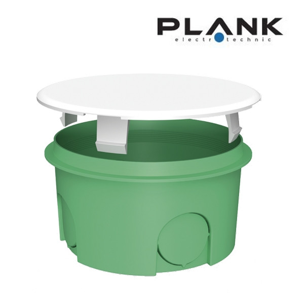 Коробка розподільна MB101 для суцільних стін 70 x 40 мм (175шт.в уп.)