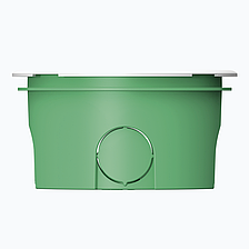 Коробка розподільна MB101 для суцільних стін 70 x 40 мм (175шт.в уп.), фото 2