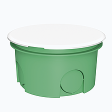 Коробка розподільна MB101 для суцільних стін 70 x 40 мм (175шт.в уп.), фото 3