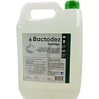 Бактодез 5000 мл, концентрированное дезинфицирующее средство для любых поверхностей