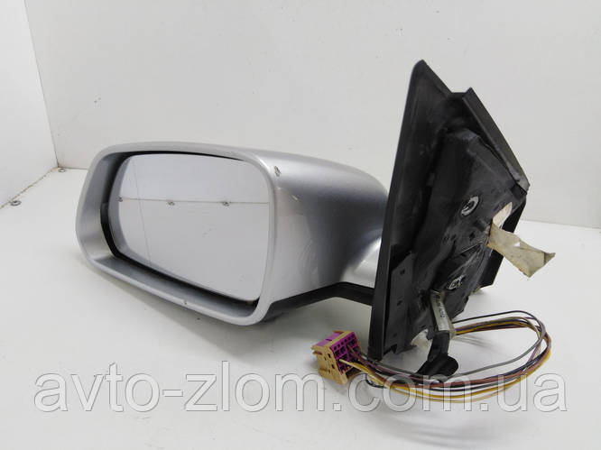 Купить Зеркало левое Volkswagen Polo 9N2, Поло рестайл. 212873145, цена ...