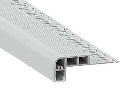 Профіль для підсвічування ступенів 68 х 26 мм