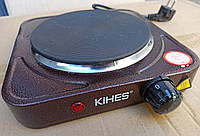 Электроплитка KIHES KH-6121A 1000W