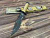 Армійський ніж Патріот HALMAK №6 Ніж для активного відпочинку Тактичний ніж, фото 2