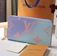 Жіночий брендовий гаманець LV (81340) Lux