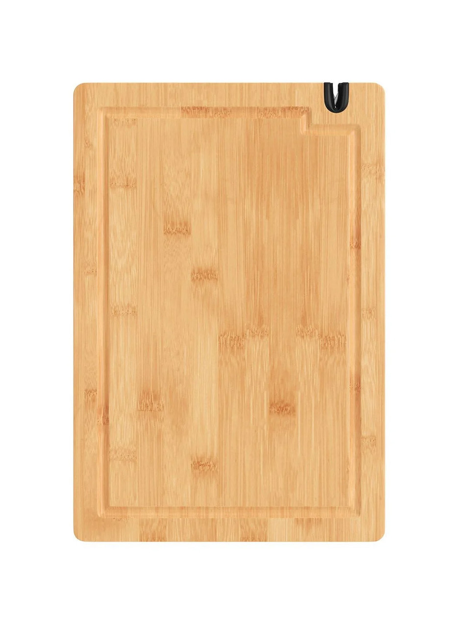 Дошка обробна з бамбука Ernesto 37,5х25,6см, фото 1