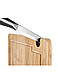 Дошка обробна з бамбука Ernesto 37,5х25,6см, фото 2