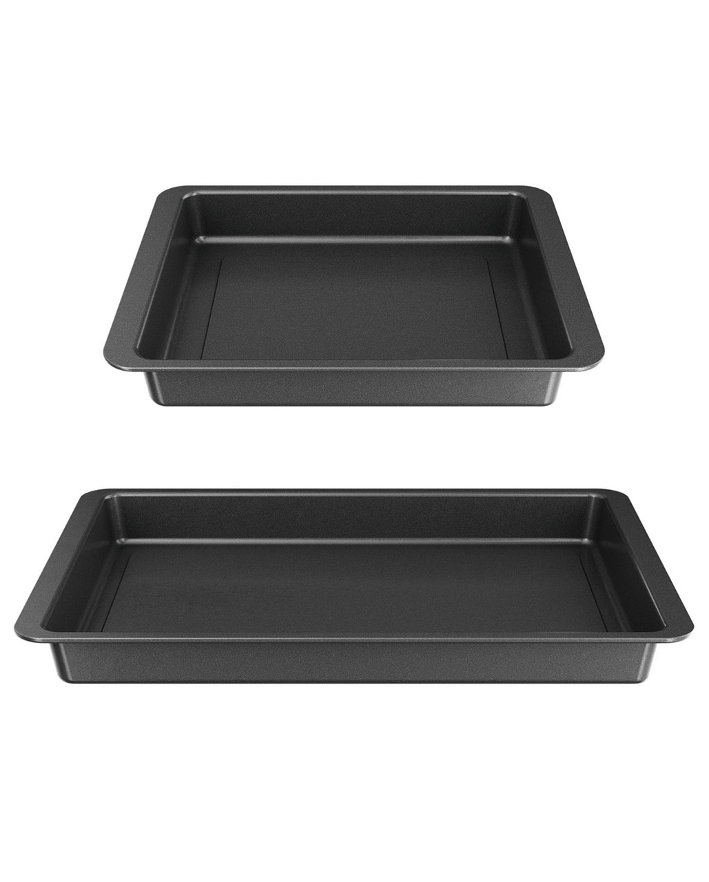 Форми для випікання 2 шт Ernesto Темно-сірий LI-111127, фото 1