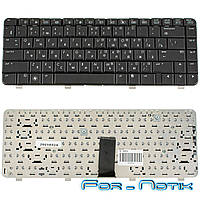 Клавиатура для ноутбука HP (Compaq: 510, 530) rus, black