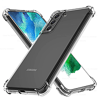 Силіконовий чохол для Samsung Galaxy S21 Fe (SM-G990BZ)