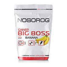 Gainer BIG BOSS (1,5 kg, chocolate)