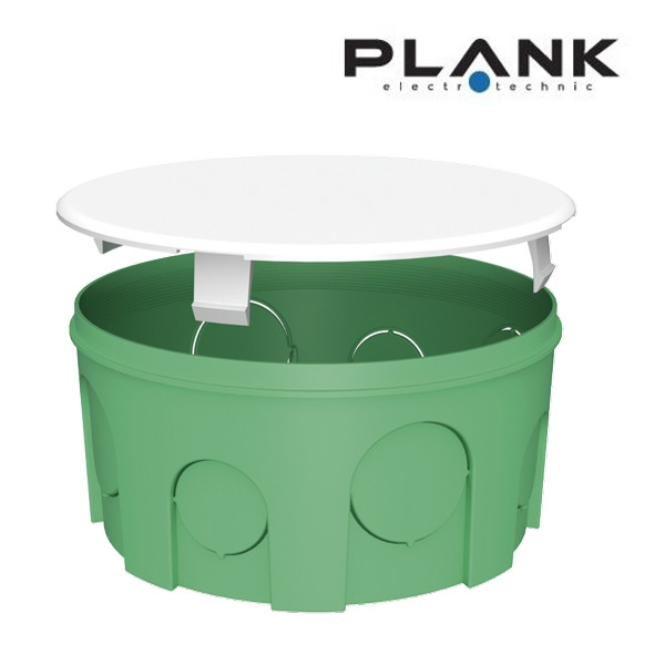 Коробка розподільна MB103 для суцільних стін 100 x 50 мм (84шт.в уп.)