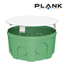 Коробка розподільна MB103 для суцільних стін 100 x 50 мм (84шт.в уп.), фото 1