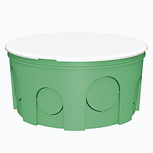 Коробка розподільна MB103 для суцільних стін 100 x 50 мм (84шт.в уп.), фото 3