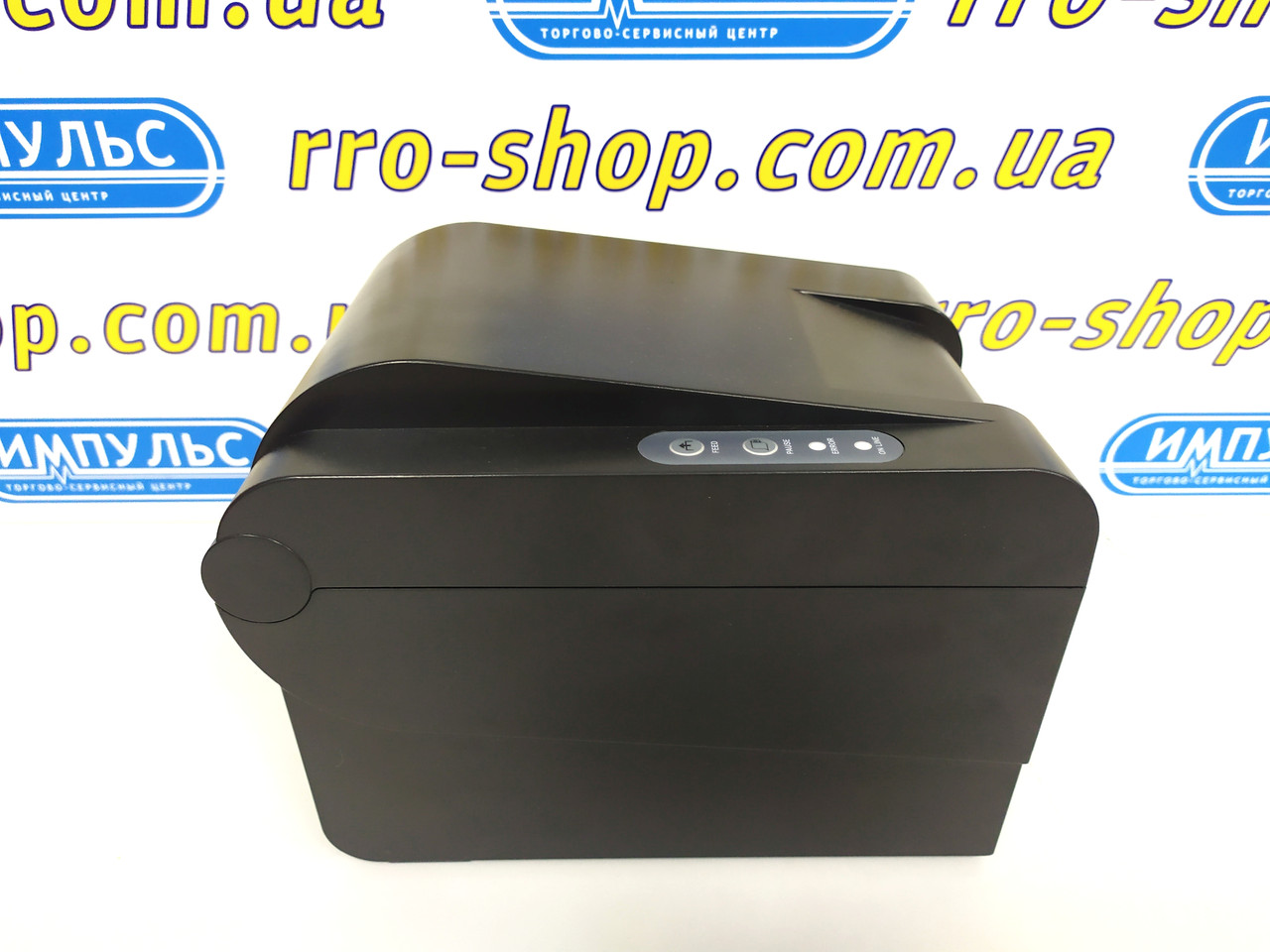 Принтер этикеток WINPAL WPL58 LAN (USB, Ethernet, термо 58 мм) - фото 2 - id-p1661843305