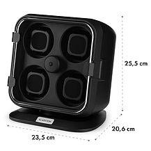 Уцінка Віндер-катор автопідзавод годинника Klarstein Clover, Німеччина, фото 2