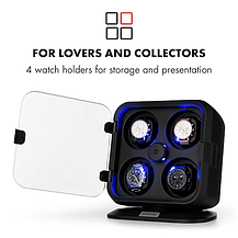 Уцінка Віндер-катор автопідзавод годинника Klarstein Clover, Німеччина, фото 4