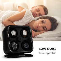 Уцінка Віндер-катор автопідзавод годинника Klarstein Clover, Німеччина, фото 5