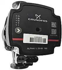 Насос циркуляційний Grundfos ALPHA1 L 25-60 180 99160584