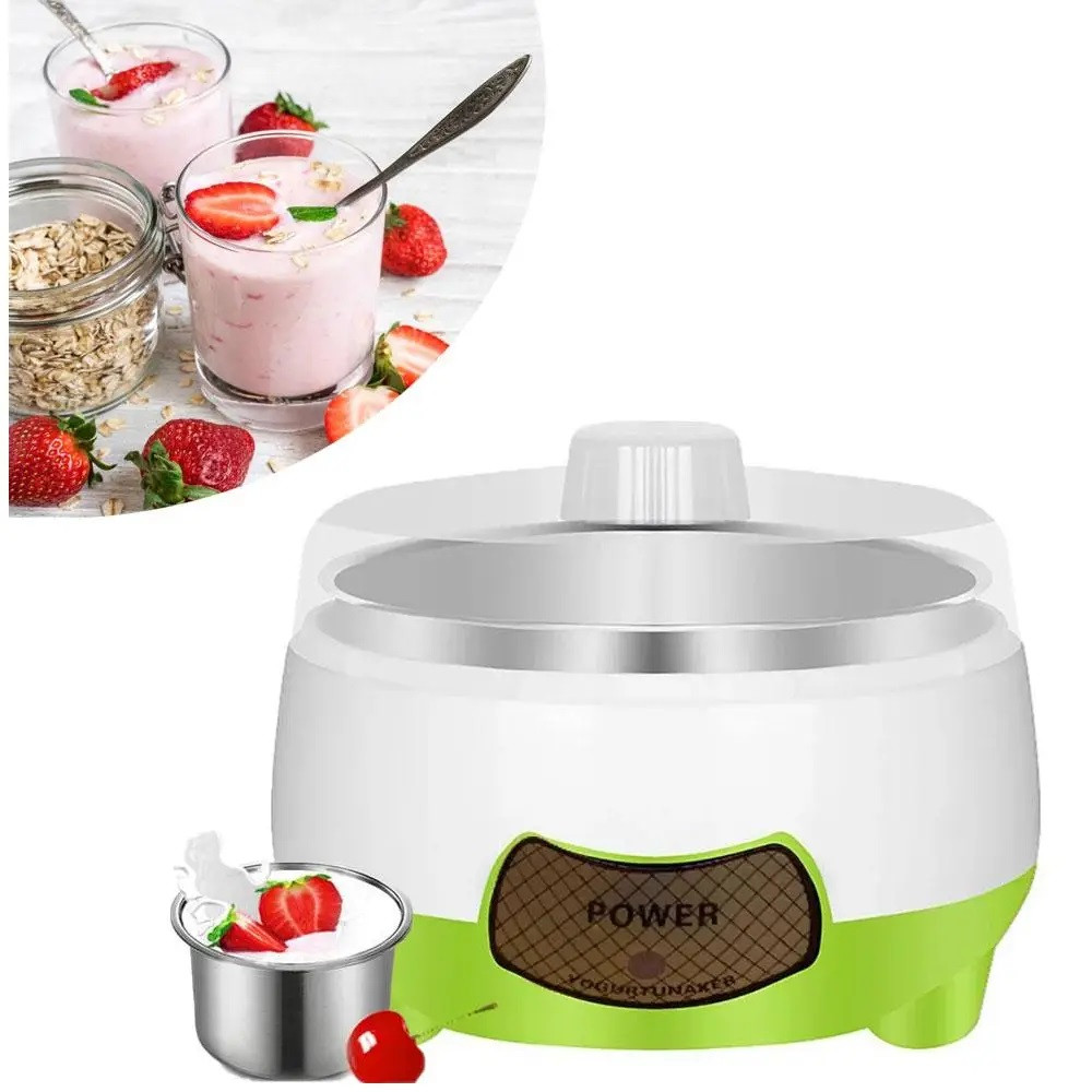 Автоматична йогуртниця Yogurt Machine/Апарат для приготування йогурту