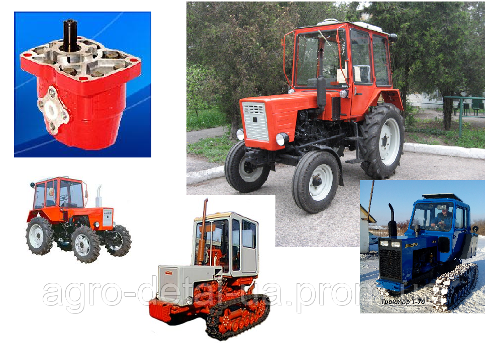 Запчастини до тракторів ХТЗ Т150, Т156, Т16, Т25, Т40, Т74, ДТ75, Кіровець R700,701, ЧТЗТ130,170, фото 1