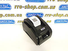 Чековий принтер Xprinter XP-58II (USB, 58 мм)