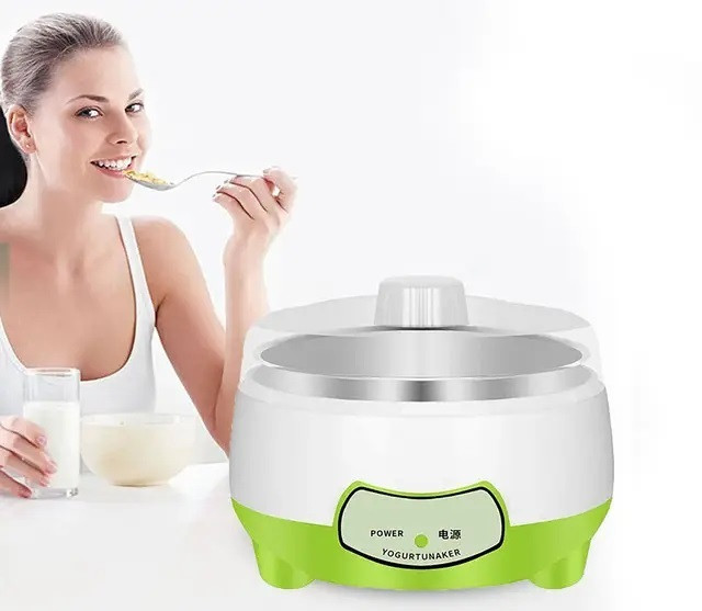 Автоматична йогуртниця Yogurt Machine/Апарат для приготування йогурту