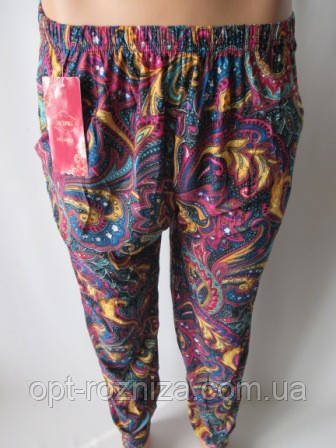Яскраві жіночі штани, фото 1
