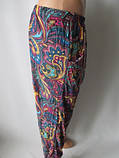 Яскраві жіночі штани, фото 2