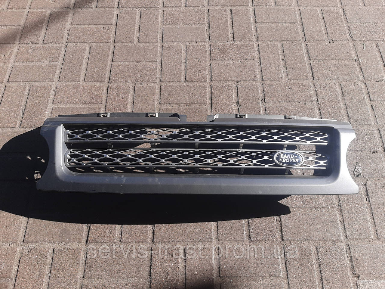 Решітка радіатора Range Rover, фото 1