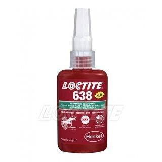 Анаеробний вал-втулковий фіксатор Loctite 638 1803038