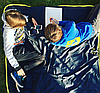 Розкладна сумка-килимок 2 в 1 Lazy Bones Bag Багатофункціональна сумка-підстилка для пікніка, фото 5