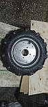 Колесо в зборі 4,00-10 оранж., фото 5
