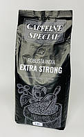 Кофе натуральный жареный в зернах Caffeine Special Extra Strong 1 кг 100% Робуста