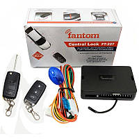 FT-227 Интерфейс управления центральным замком с ДУ, FANTOM